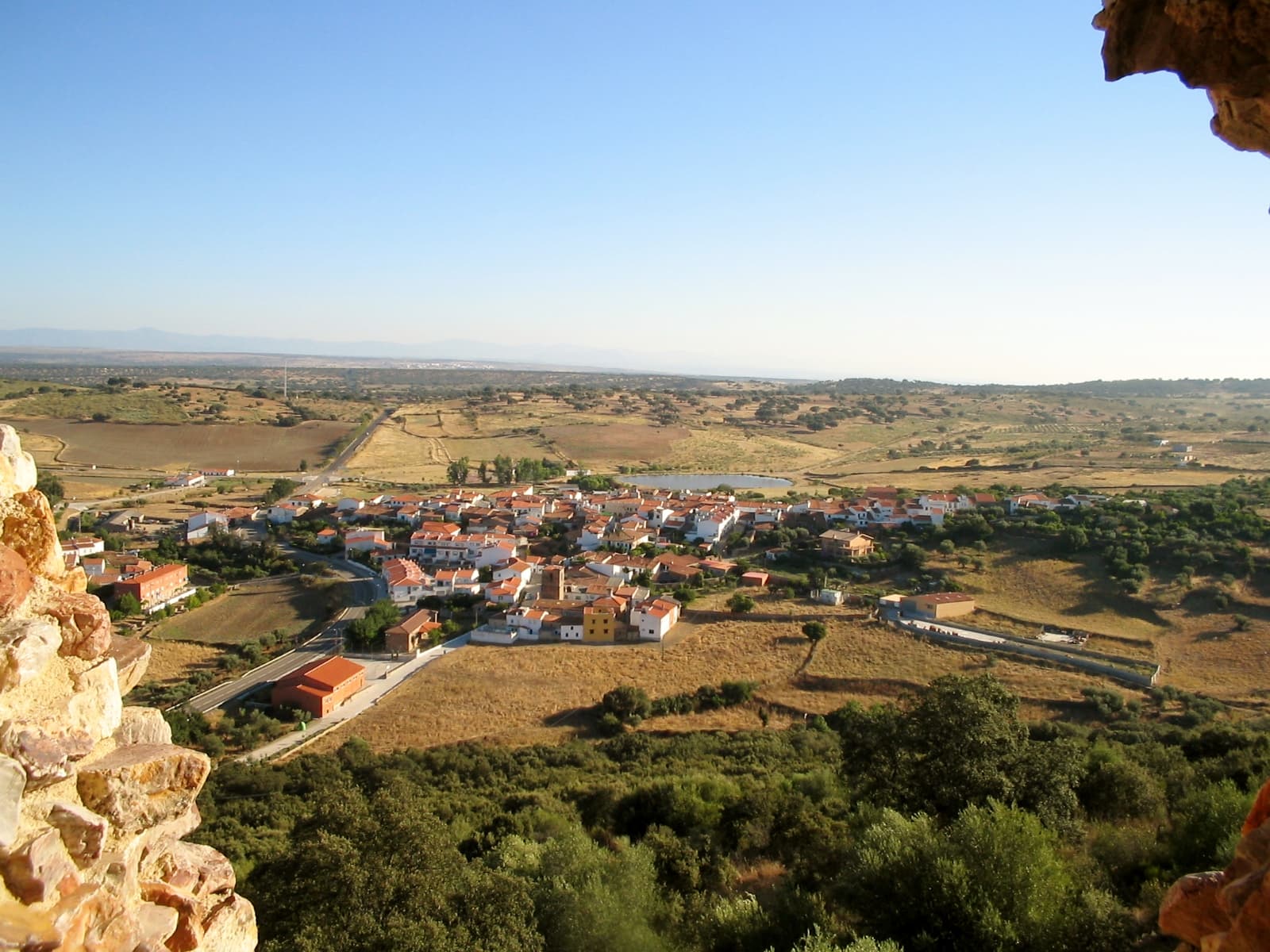Vista de Portezuelo