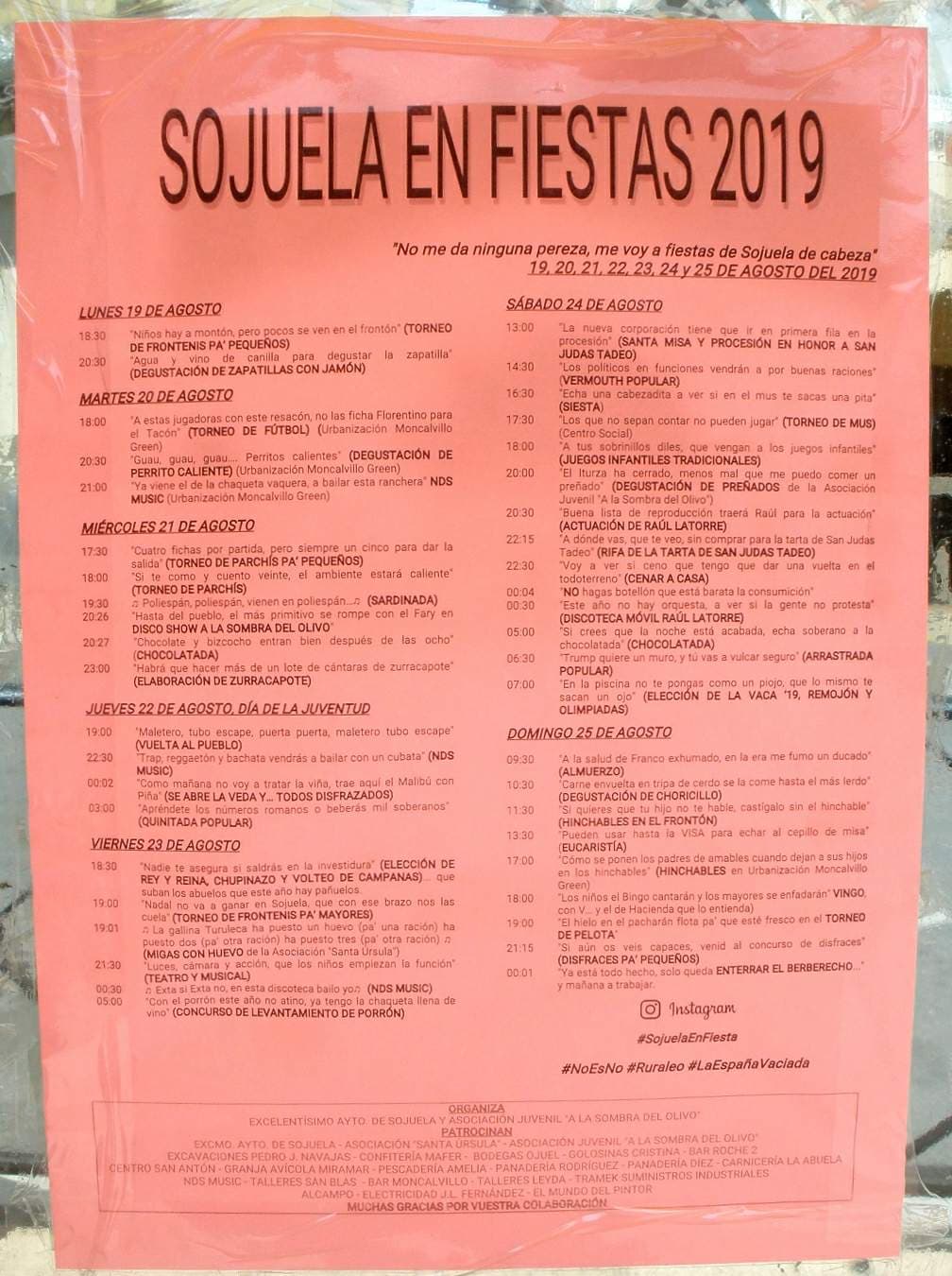 Vista de Sojuela