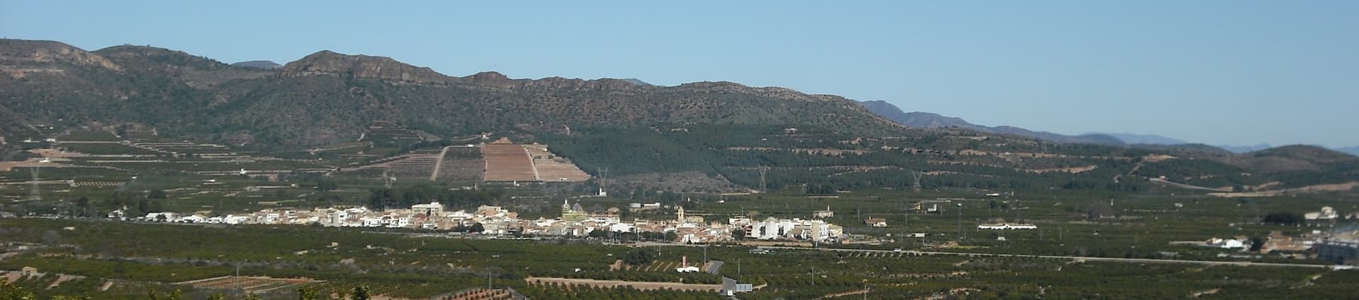 Vista de Quart de les Valls