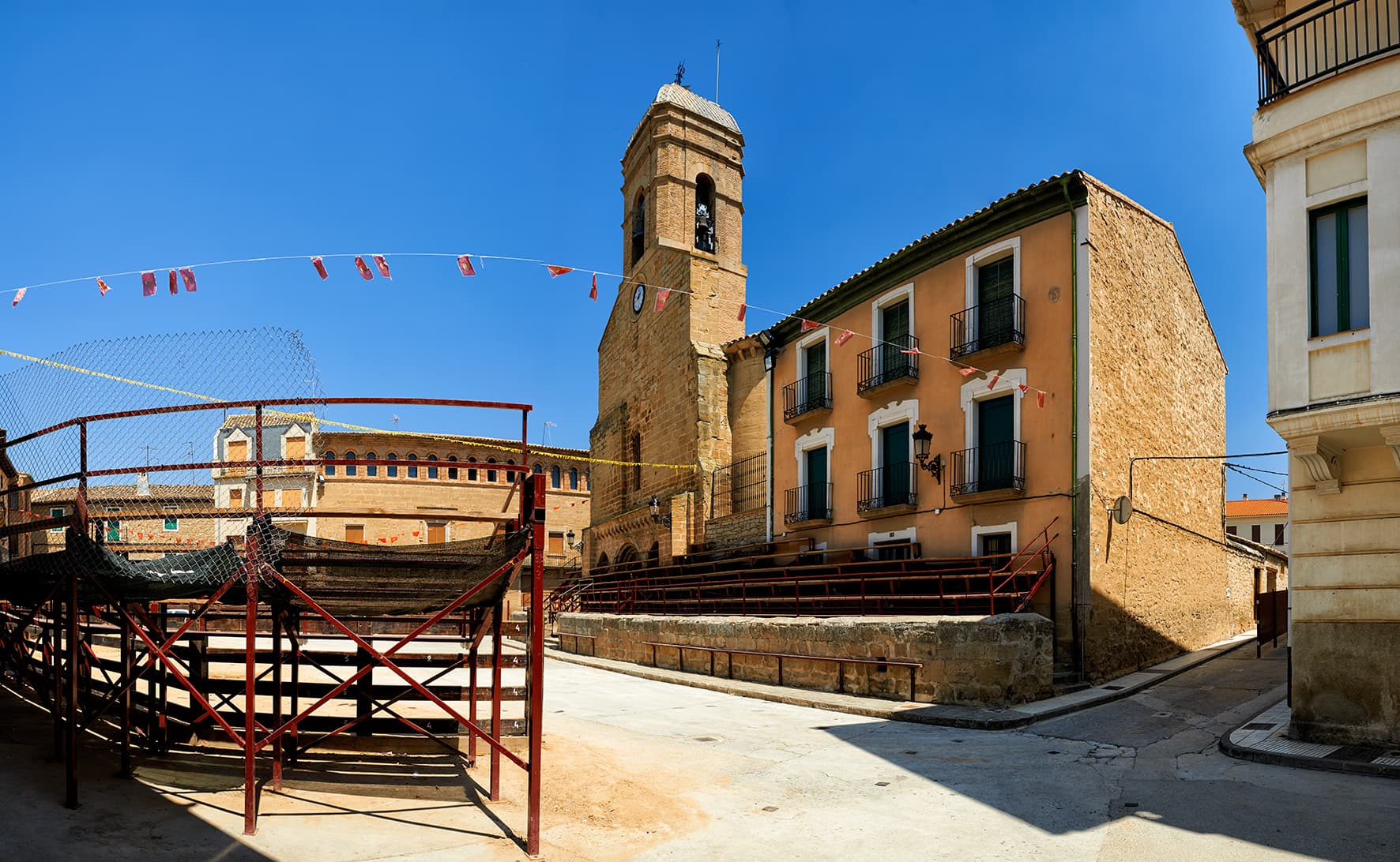 Vista de Carcastillo