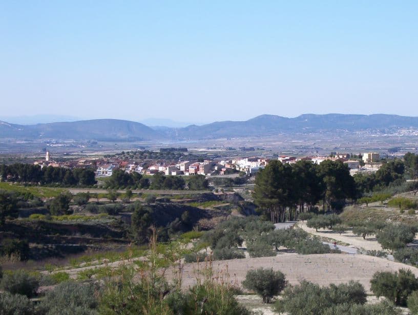 View of Otos