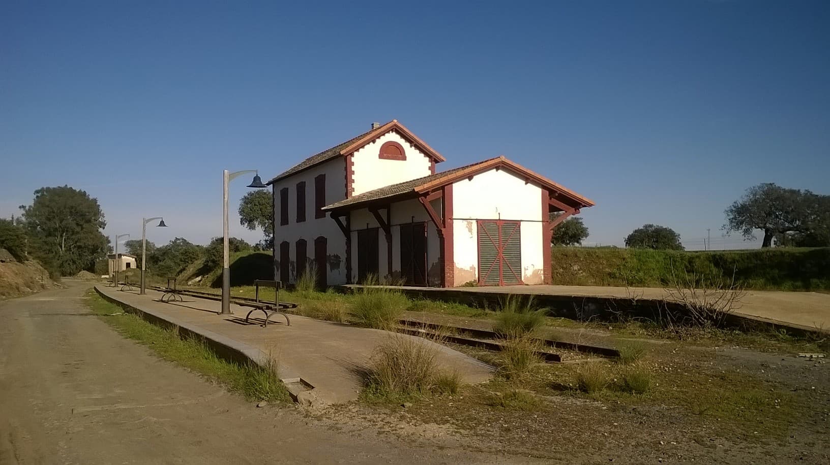 Veduta di Villanueva del Duque