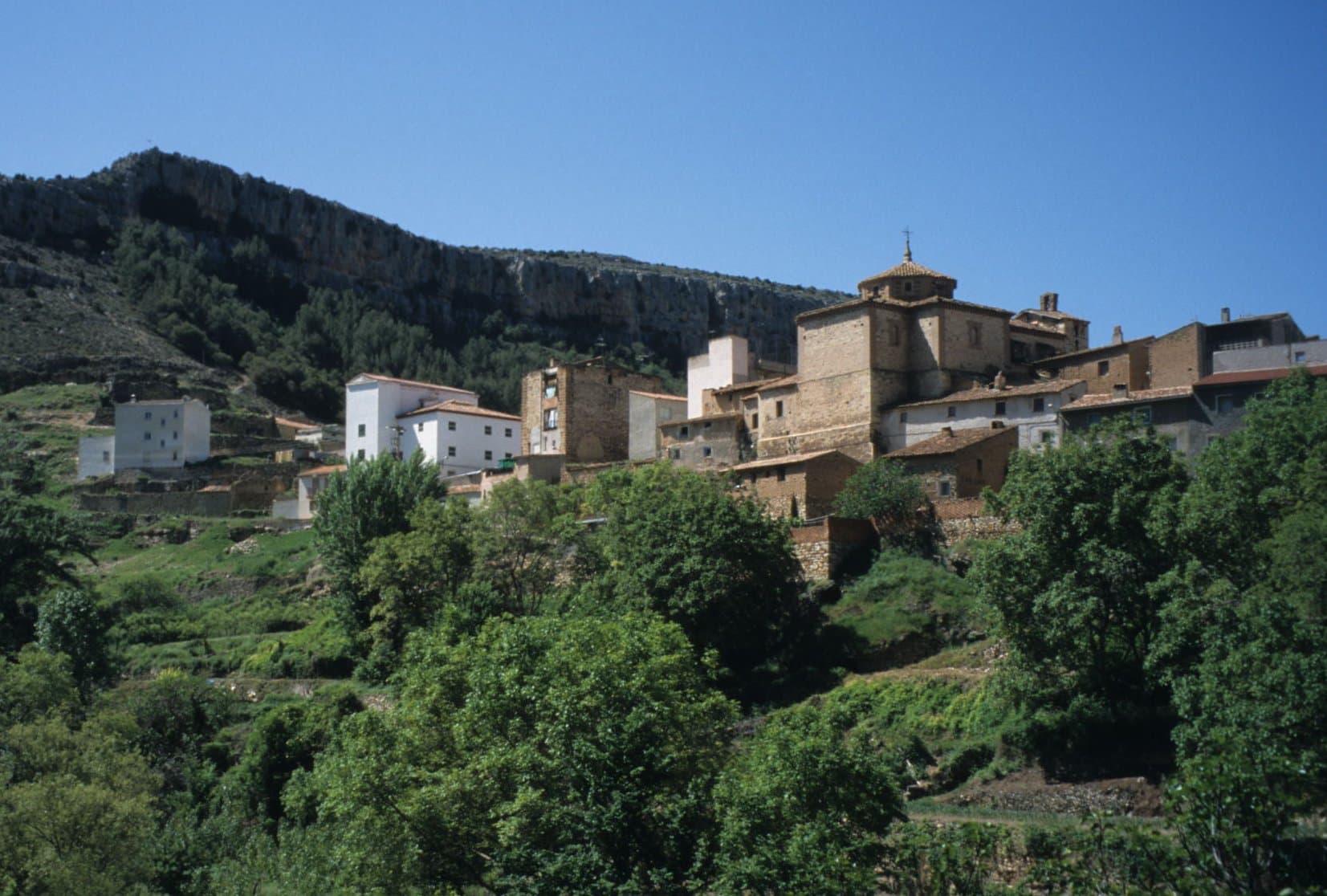 Vista de Calmarza