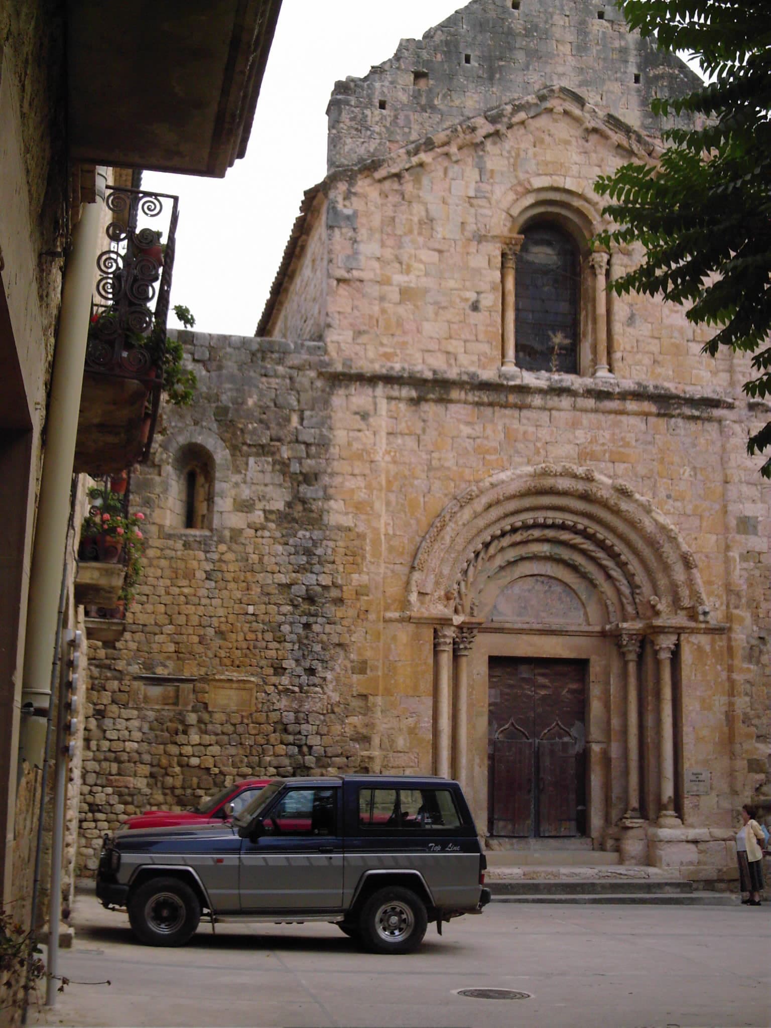 Vista de Lladó