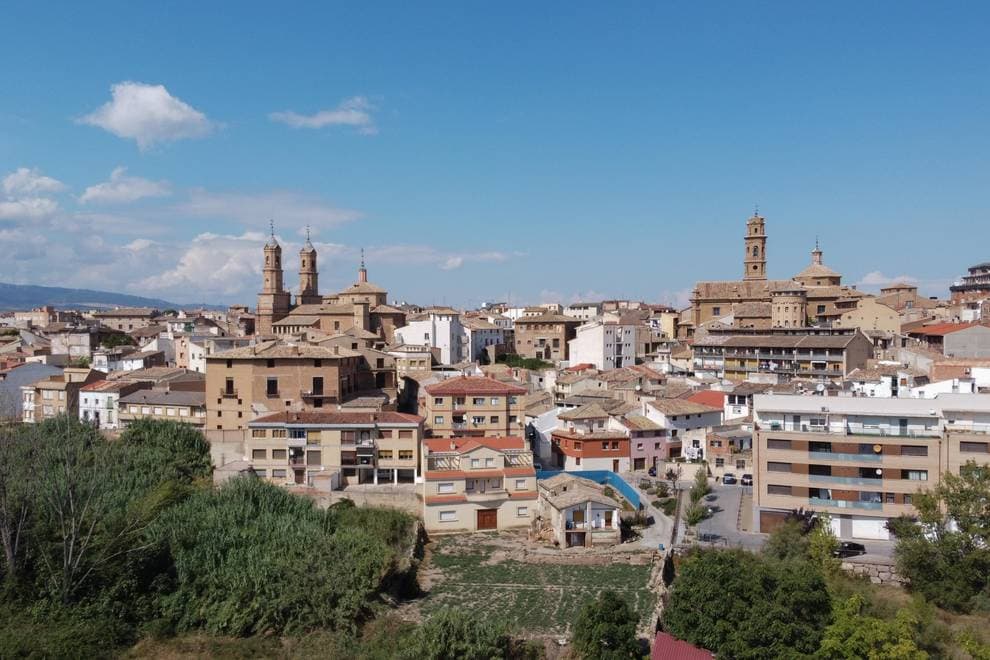 Vista de Corella