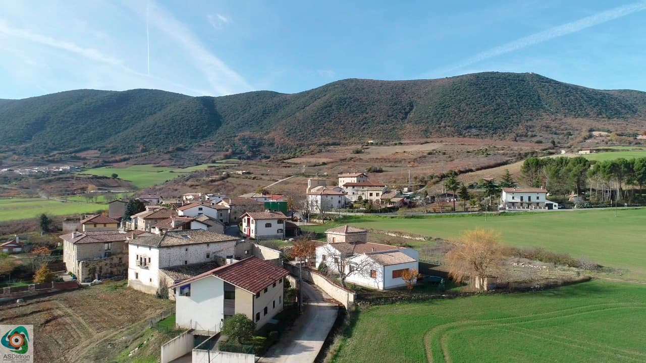 Vista de Echarri