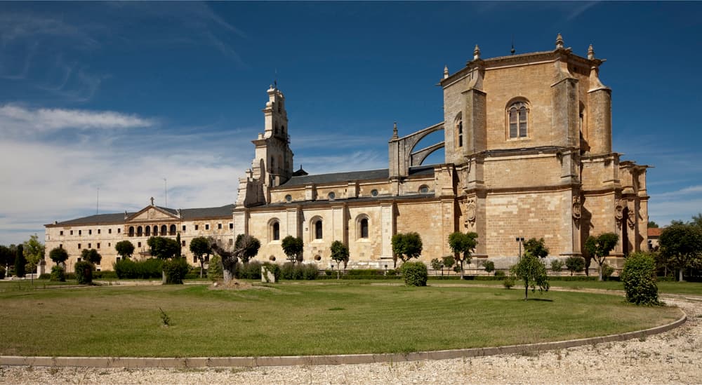 Vista de La Vid y Barrios