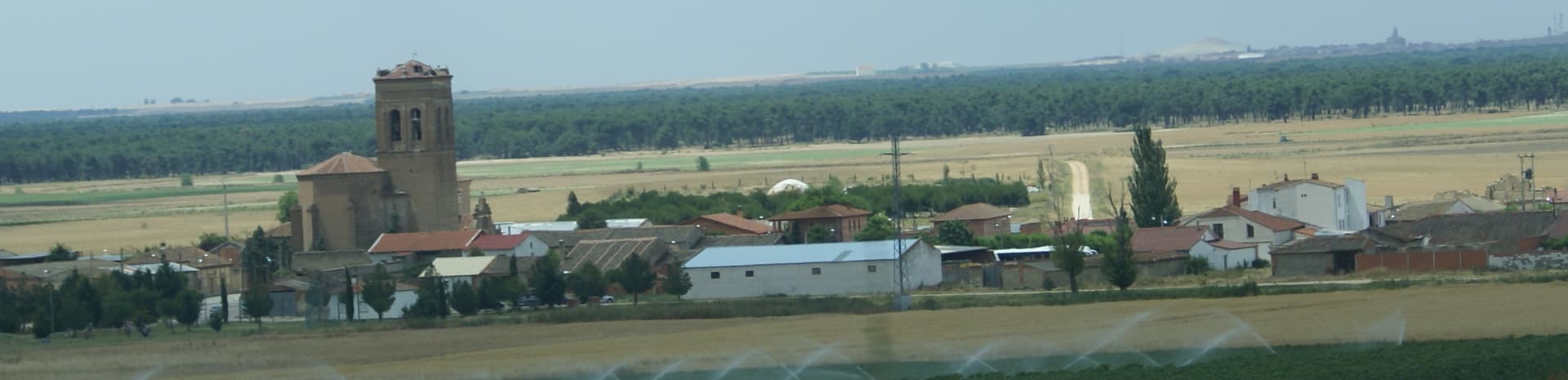 Veduta di Bocigas
