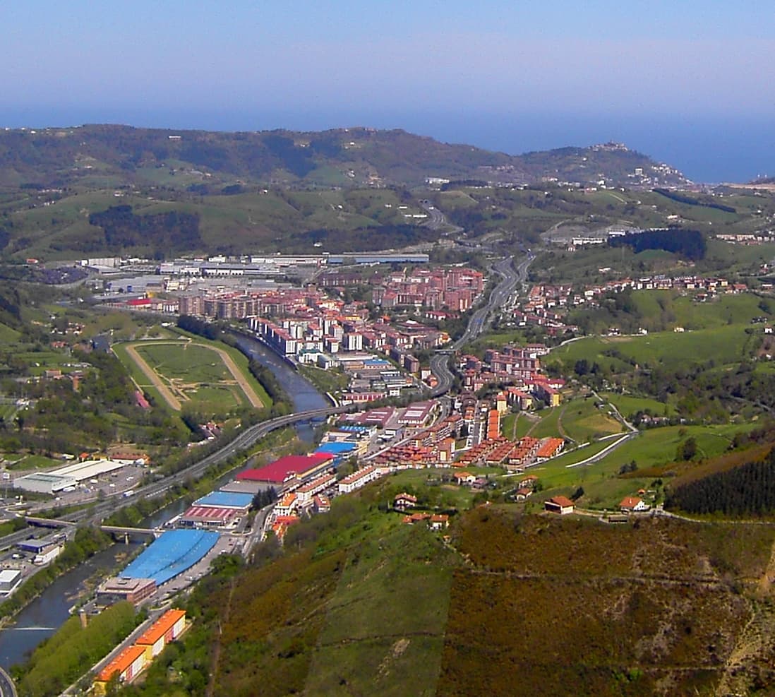 Vista de Lasarte-Oria