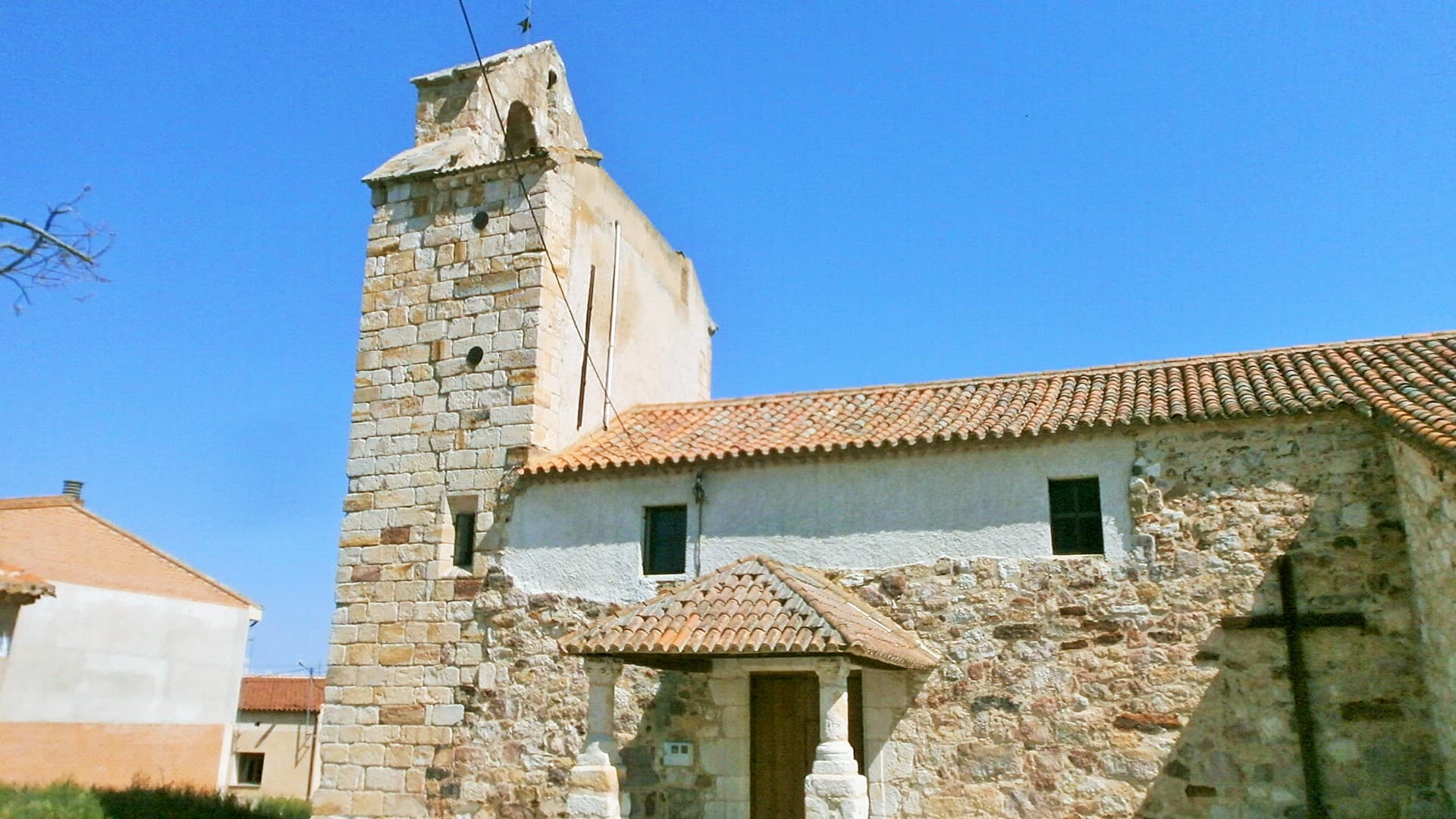 Veduta di Valcabado
