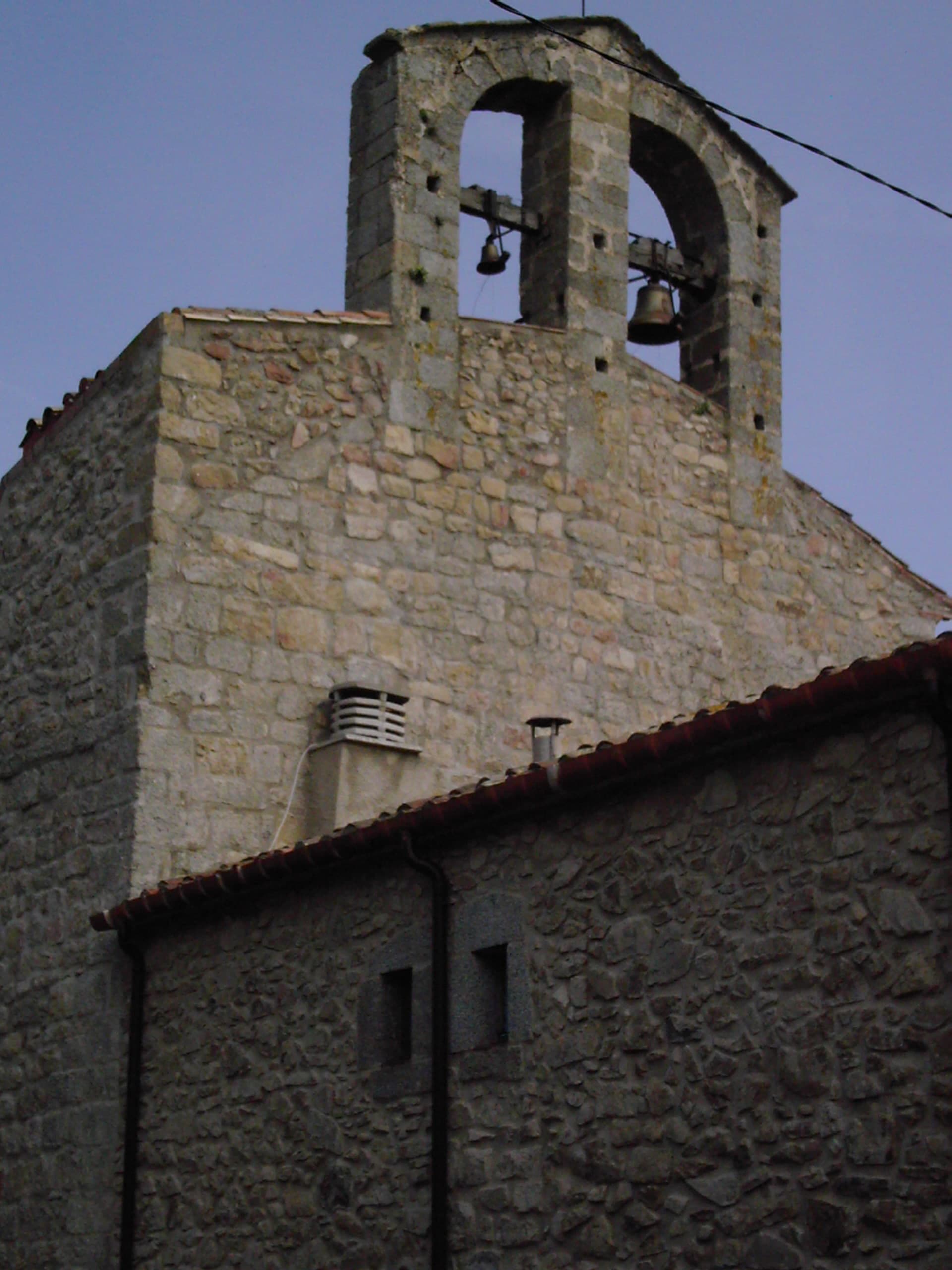 Vista de La Vajol