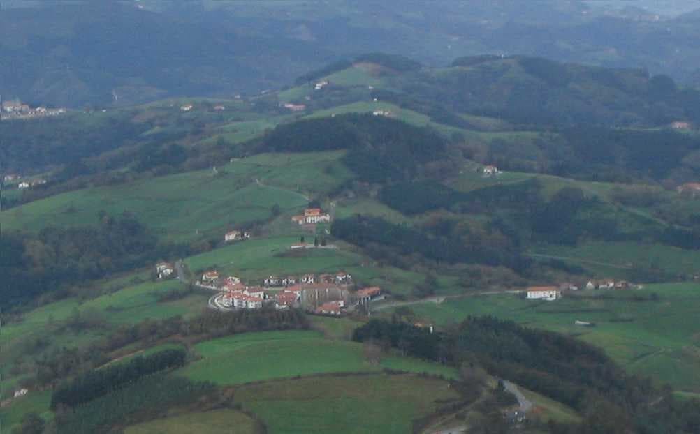Vista de Abaltzisketa