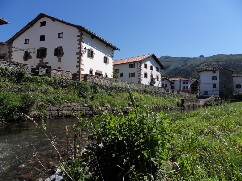 Vista de Etxalar
