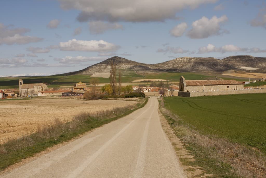 Veduta di Pedrosa del Príncipe