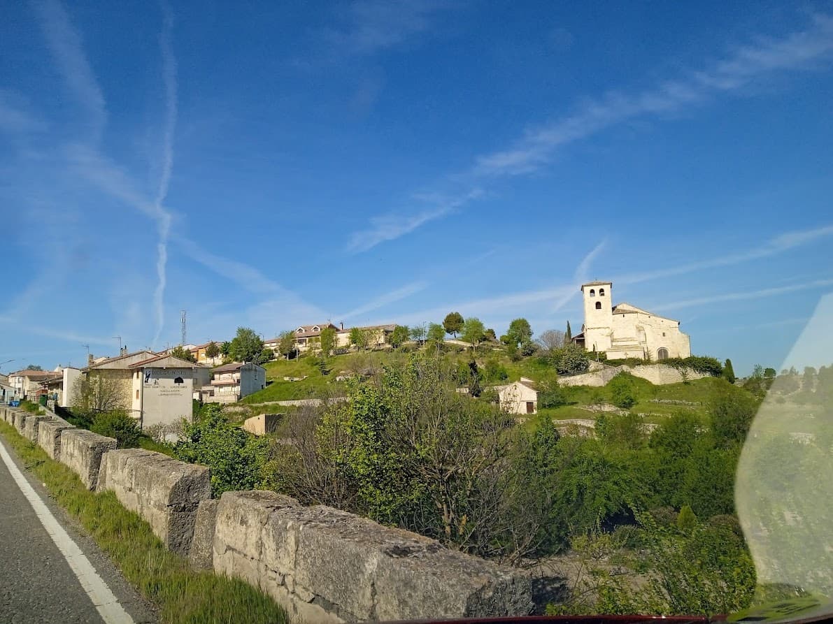 Veduta di Fompedraza