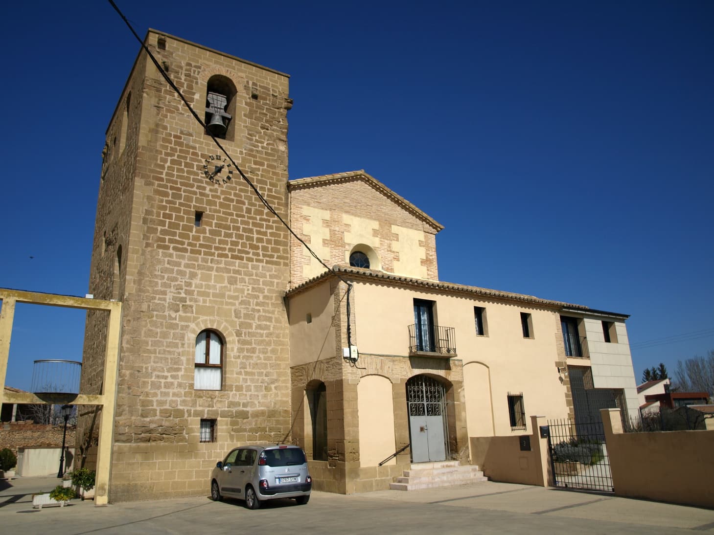 Veduta di Alerre