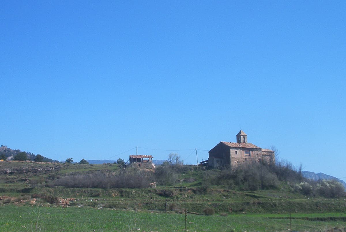 Vista de Capolat