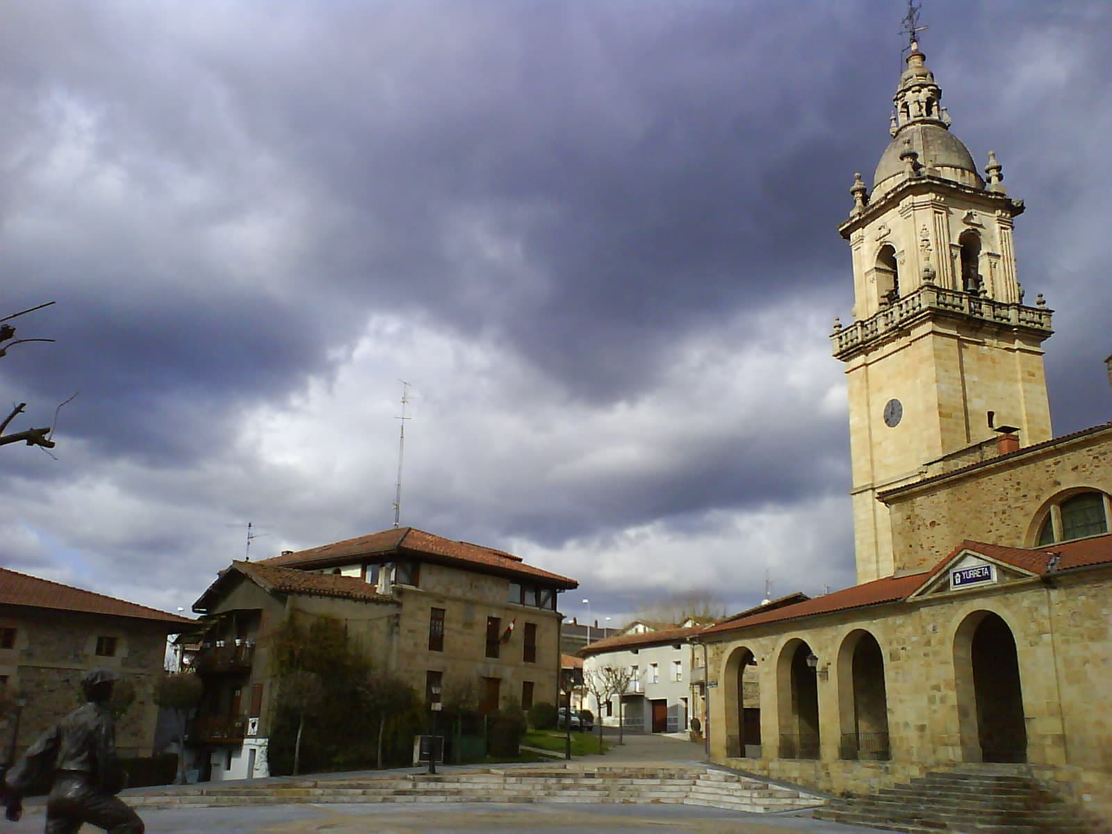 View of Iurreta