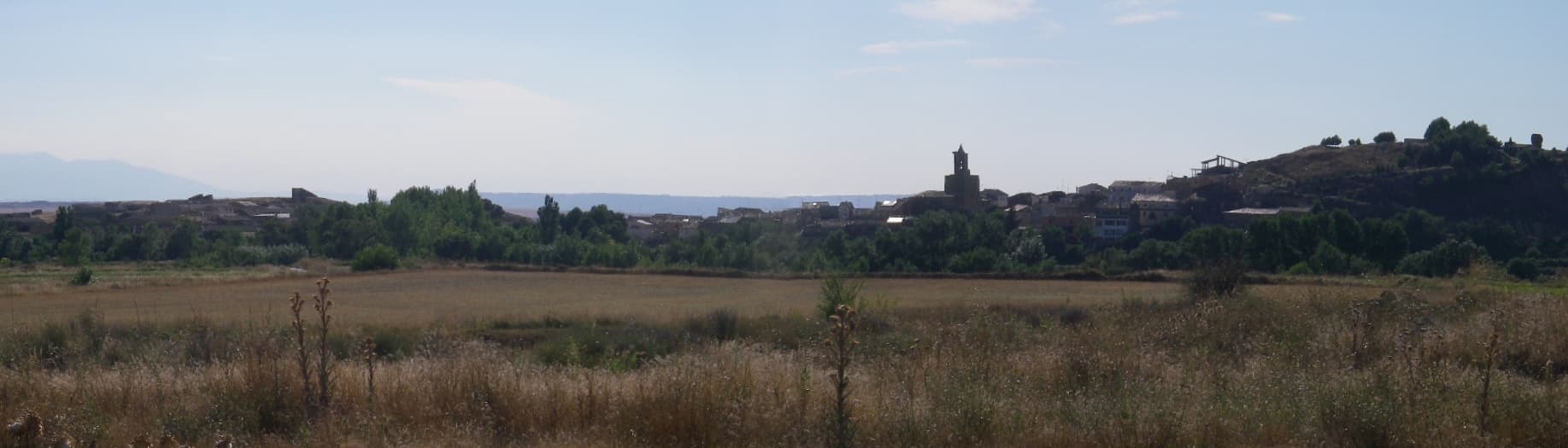 Vista de Erla