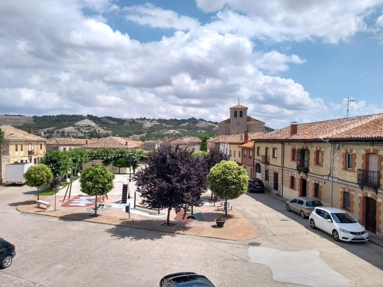 Veduta di Villahán