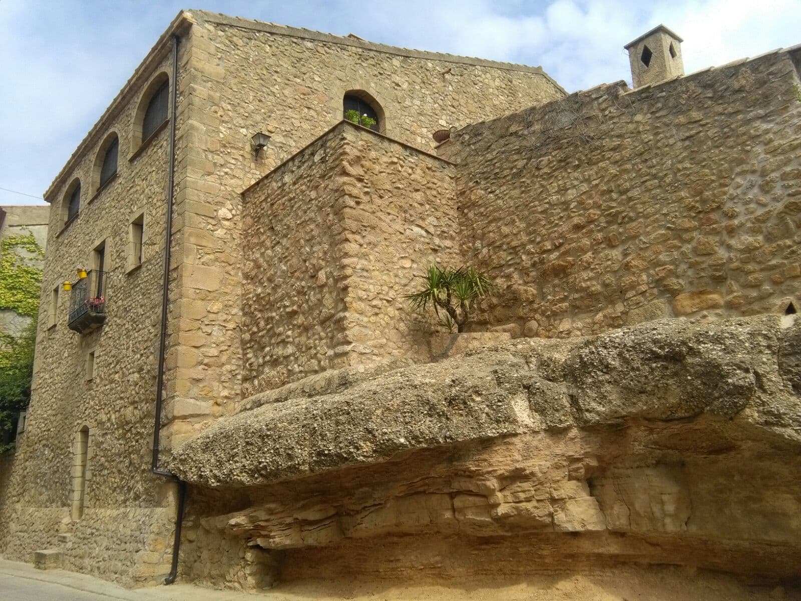 Vista de Bellaguarda