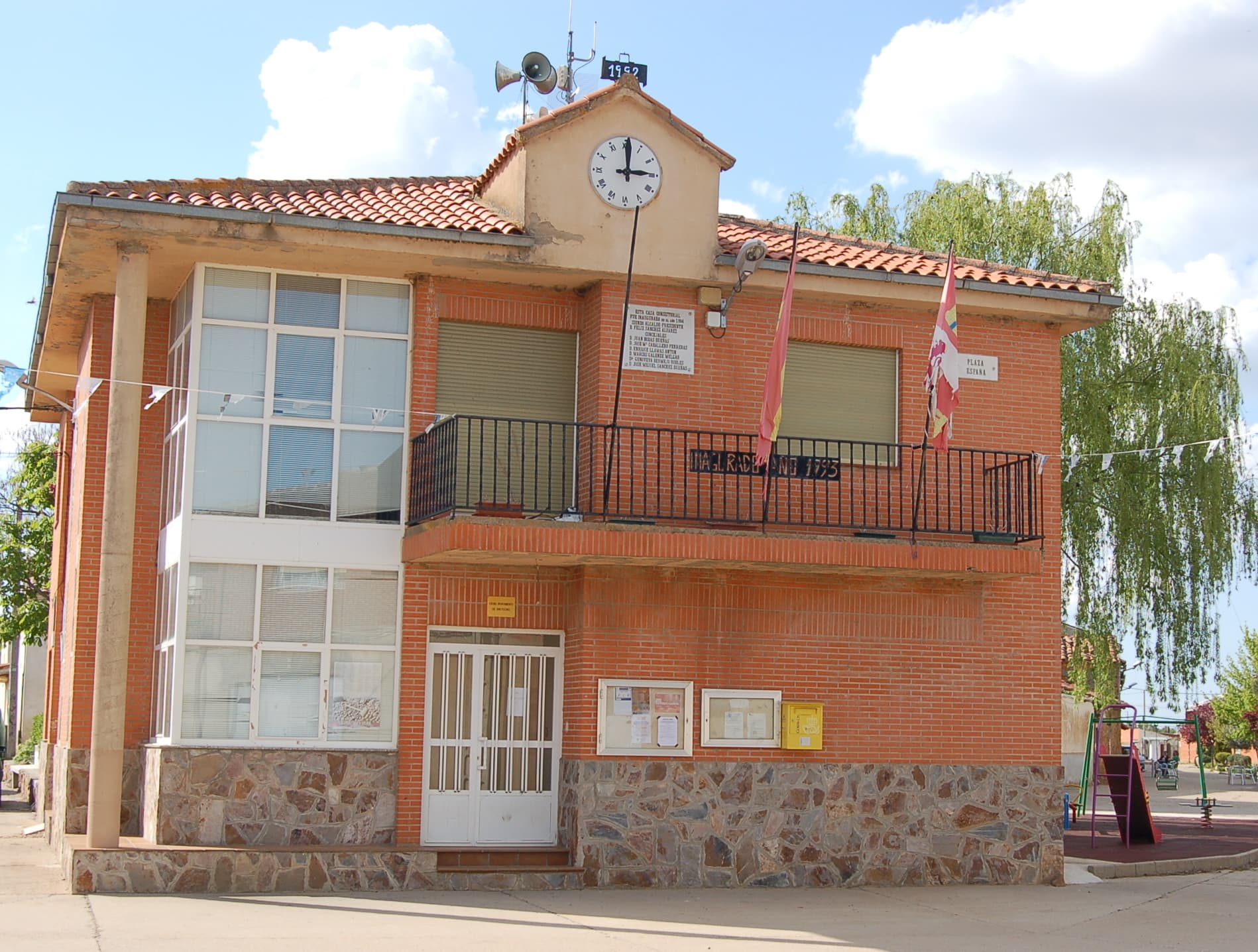 Veduta di Bretocino