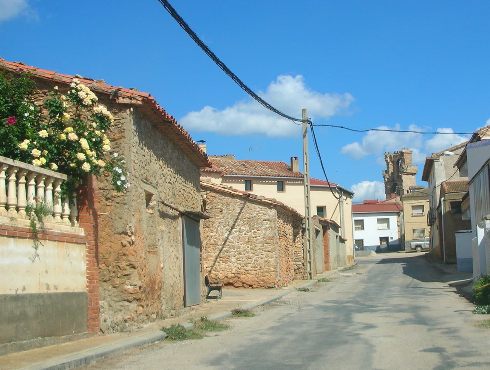 Vista de Cucalón