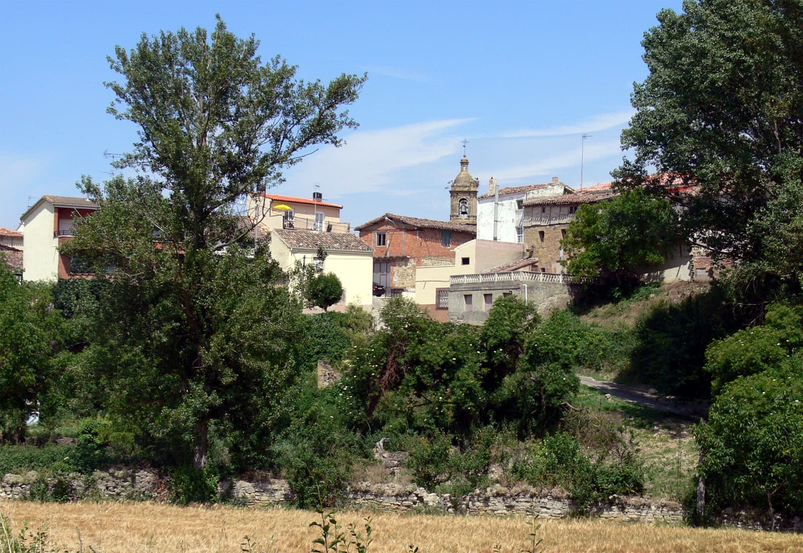 Vue de Tormantos