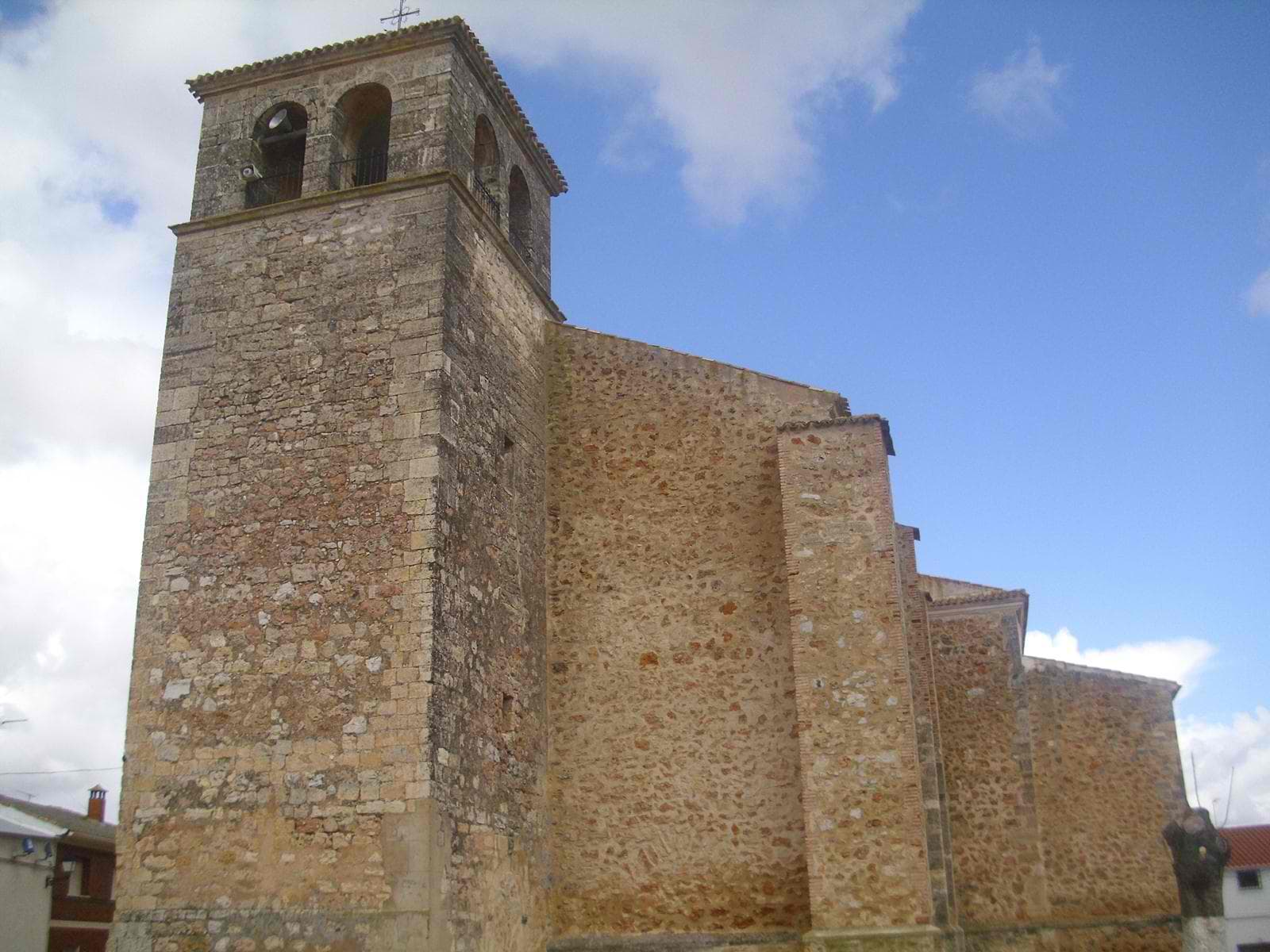 Veduta di Puebla de Almenara