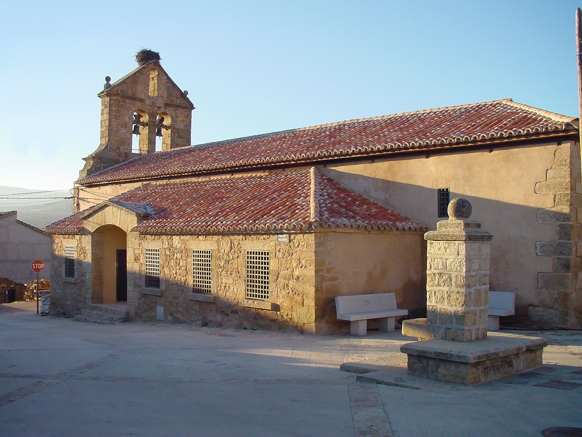 Vue de Madarcos