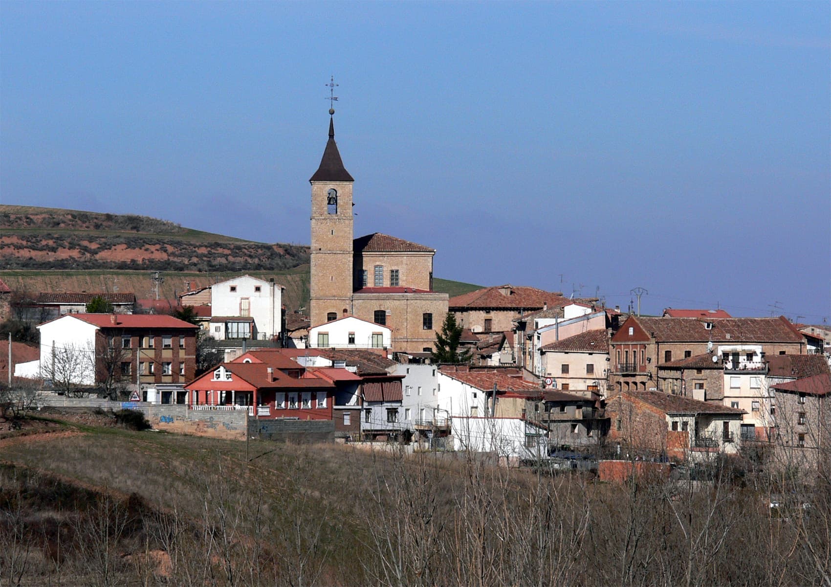 Vista de Berceo