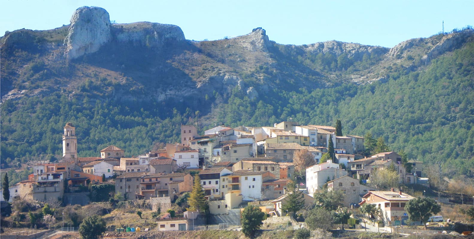 Vista de Capafonts