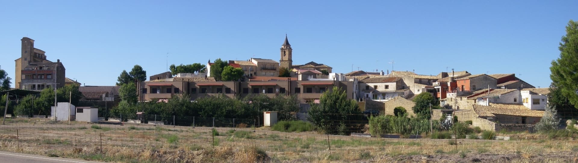 Vista de Las Pedrosas
