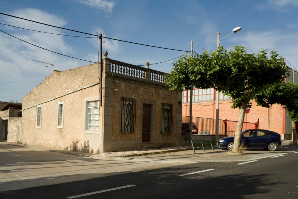 Vista de Sant Ramon