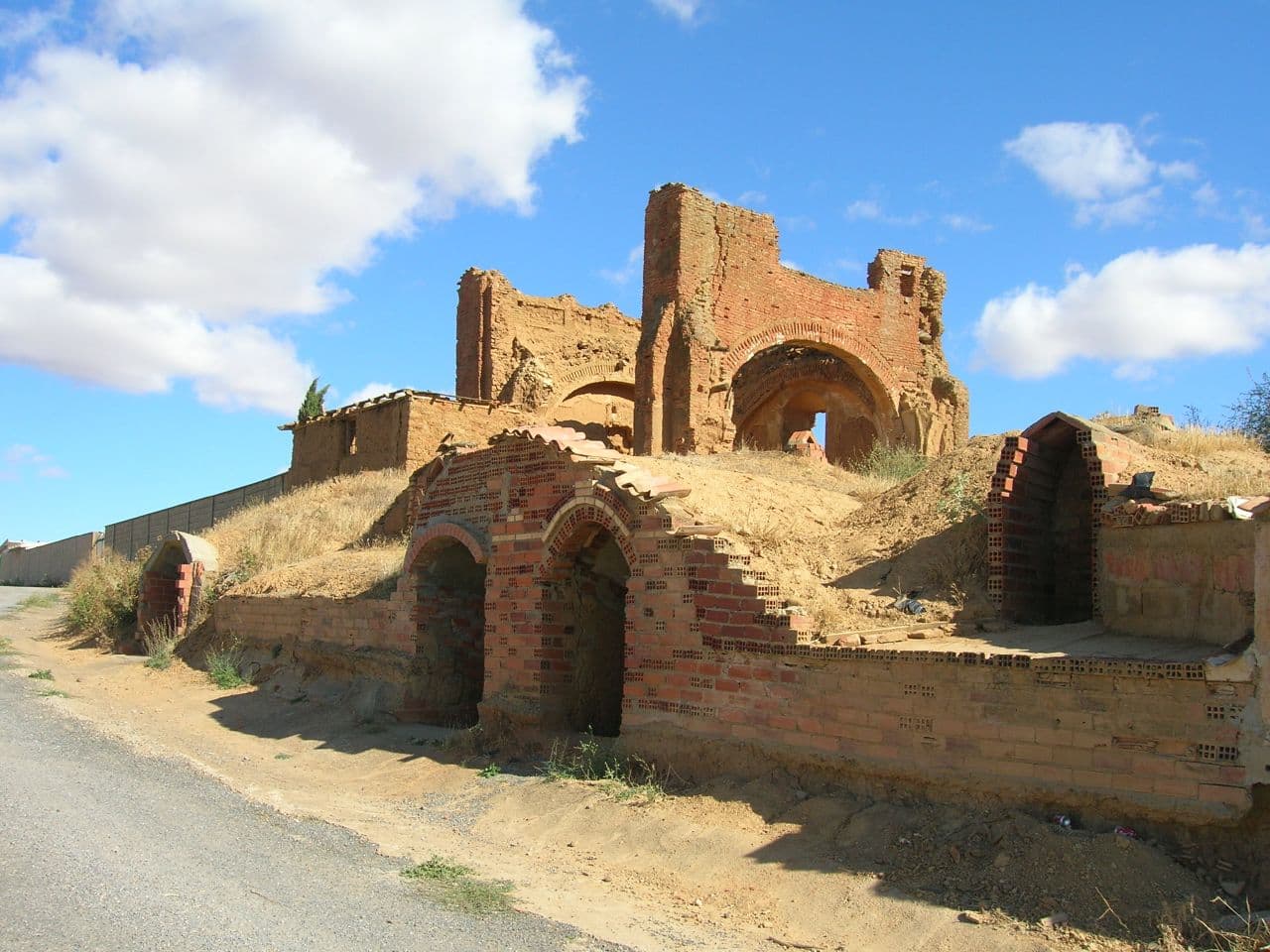 Veduta di Santas Martas