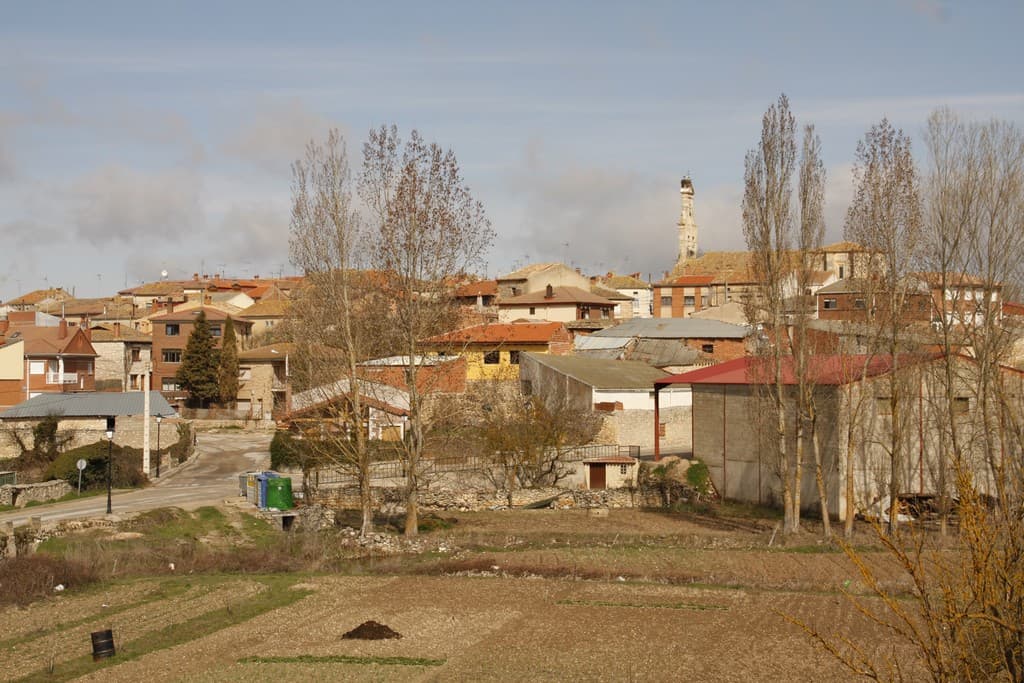 Vista de Cilleruelo de Abajo