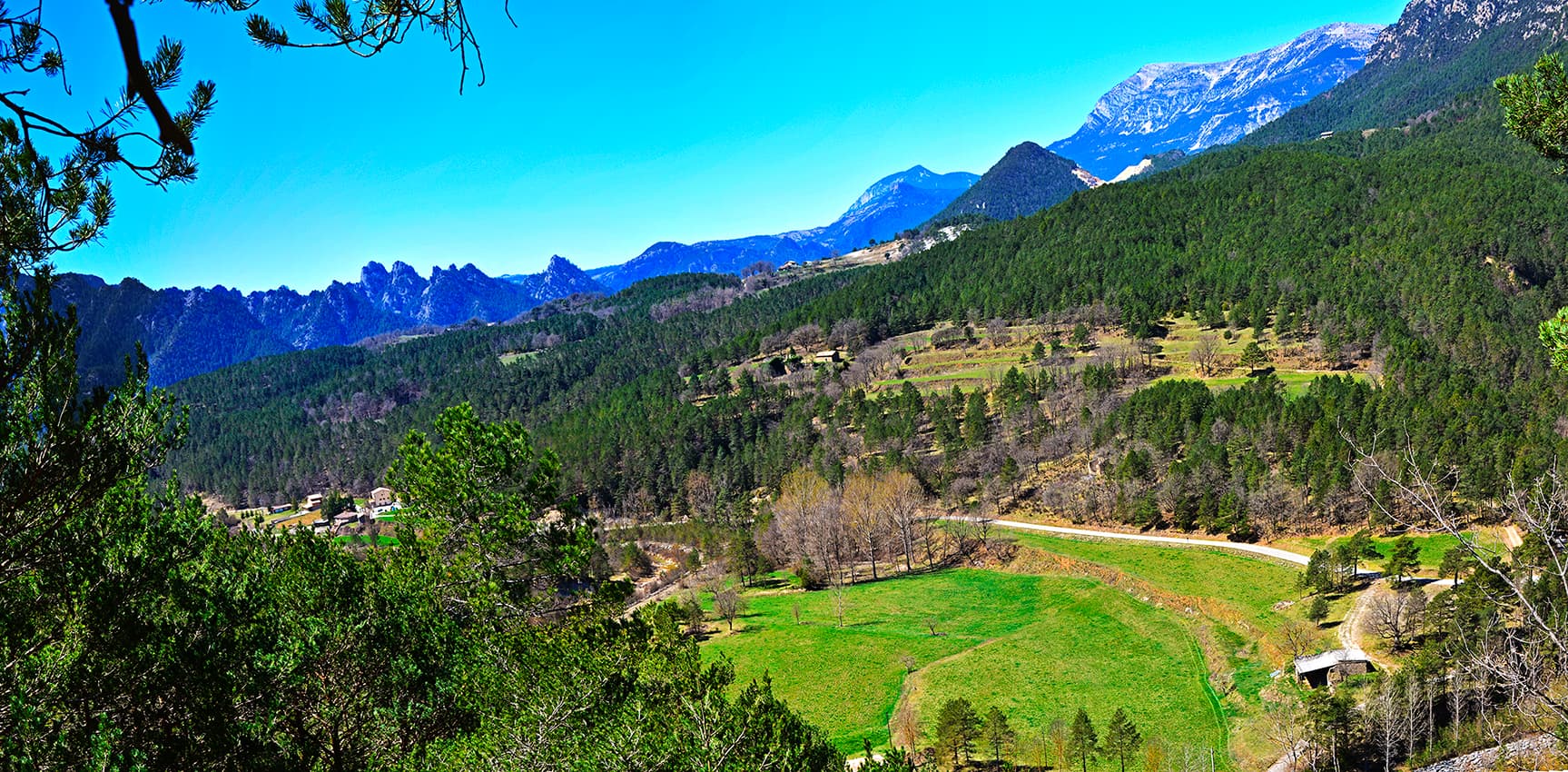 Vista de Guixers