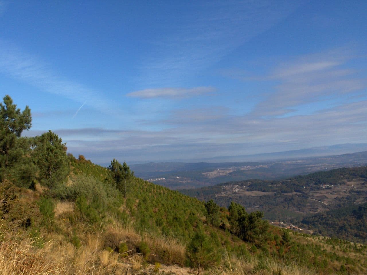 Vista de Ramirás