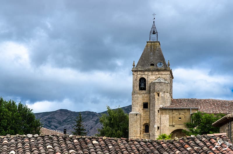 Vista de Villanueva de Teba