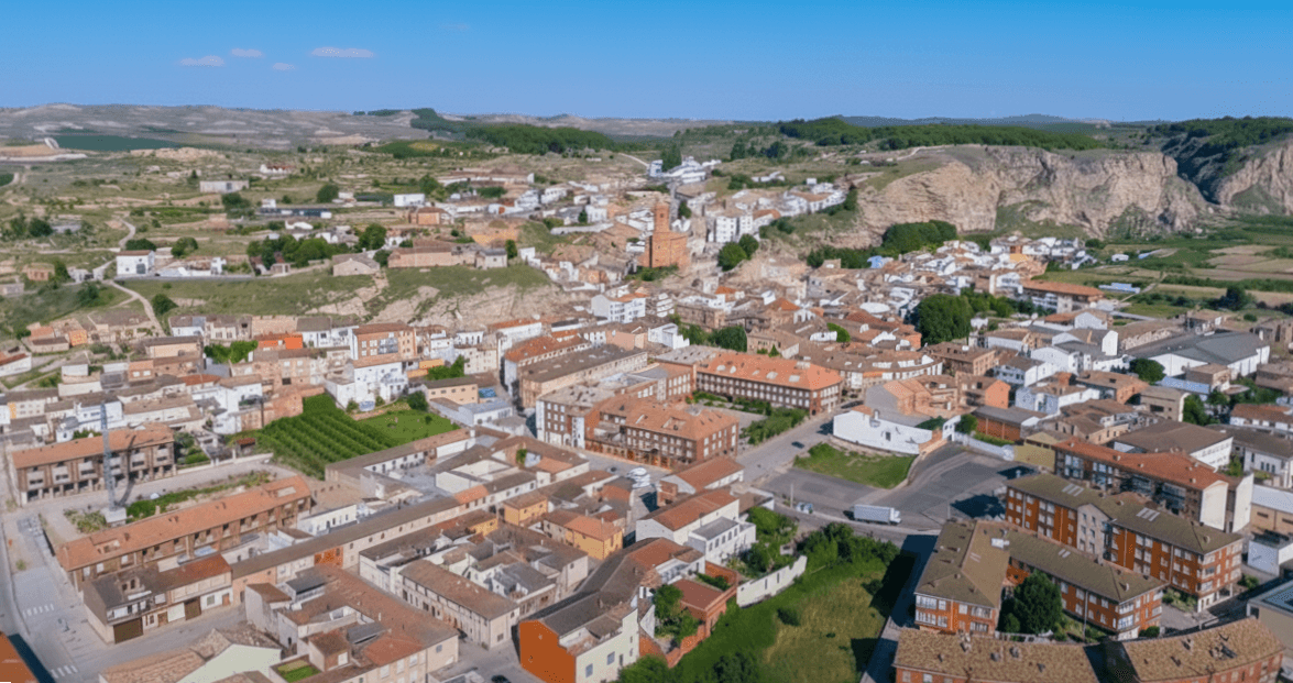 Vista de Andosilla