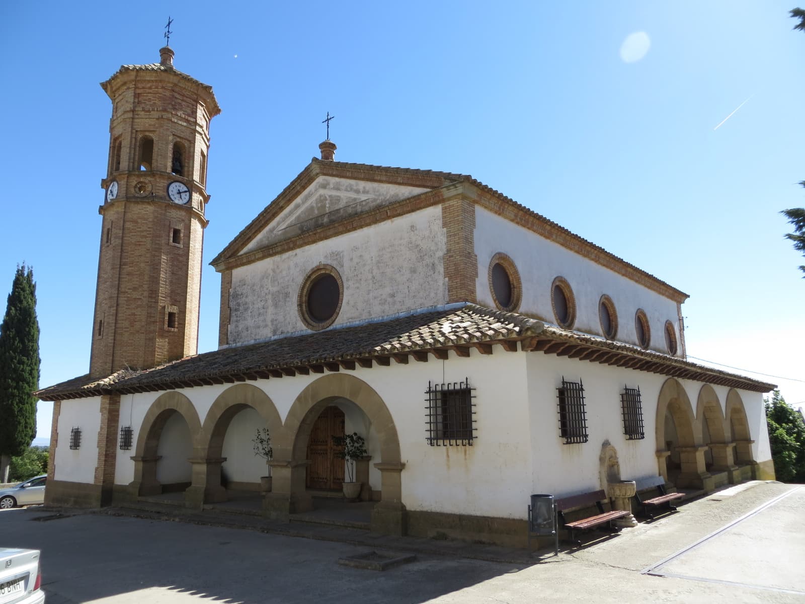 Veduta di Igriés
