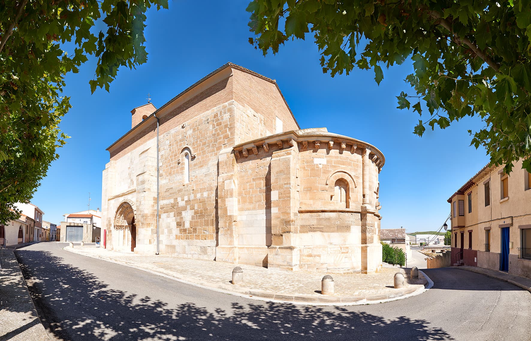 Vista de Cabanillas
