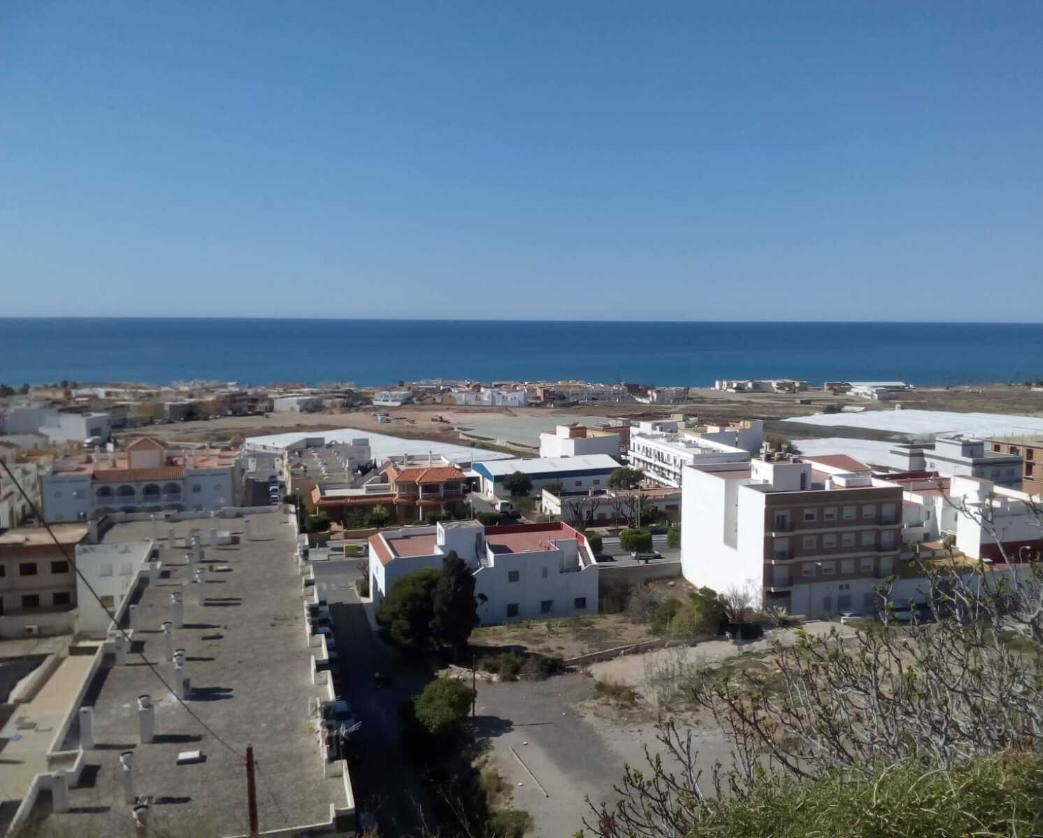 Vista de Balanegra