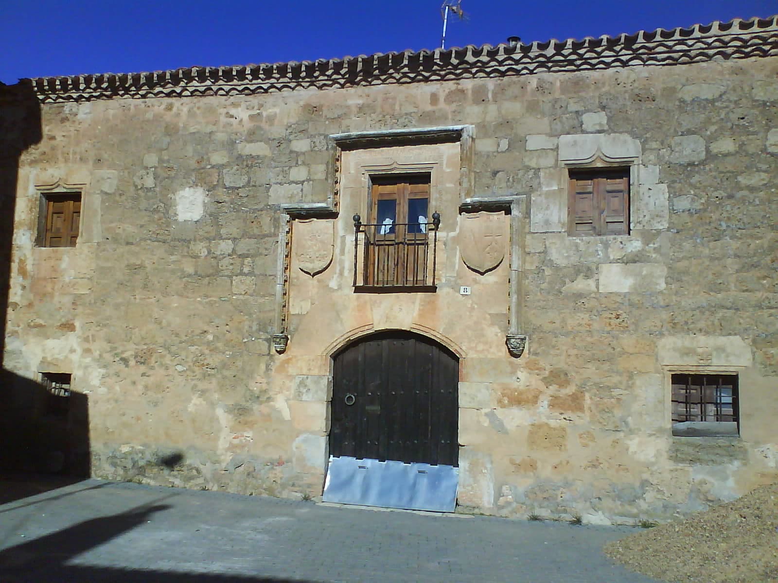 Vue de Fuentepinilla