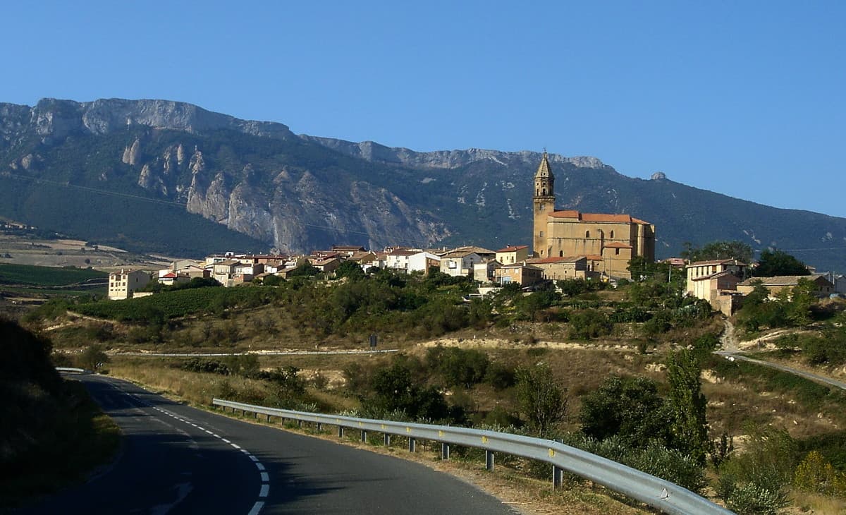 View of Elvillar/Bilar