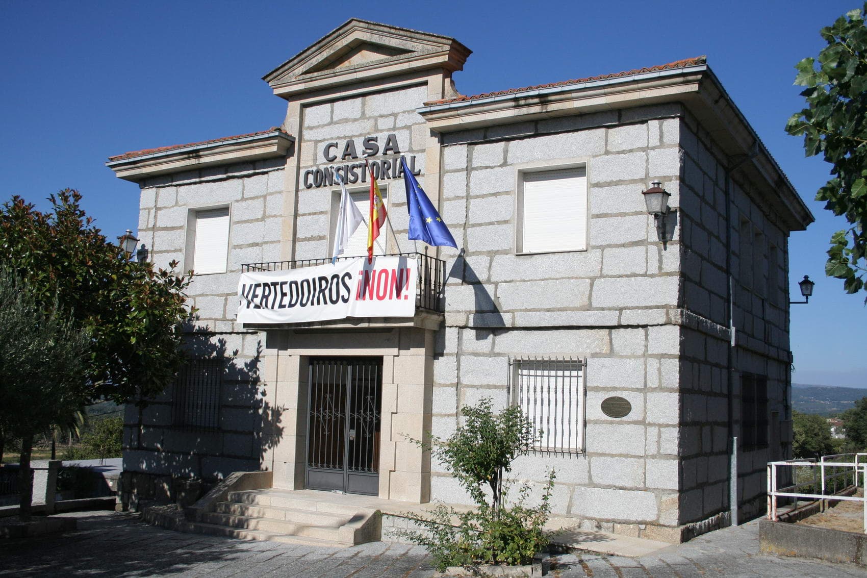 Veduta di Taboadela