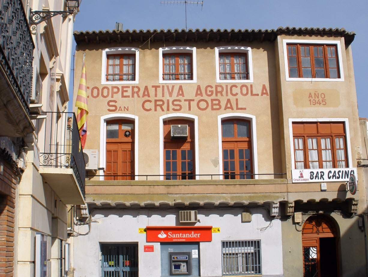 Vista de Muel